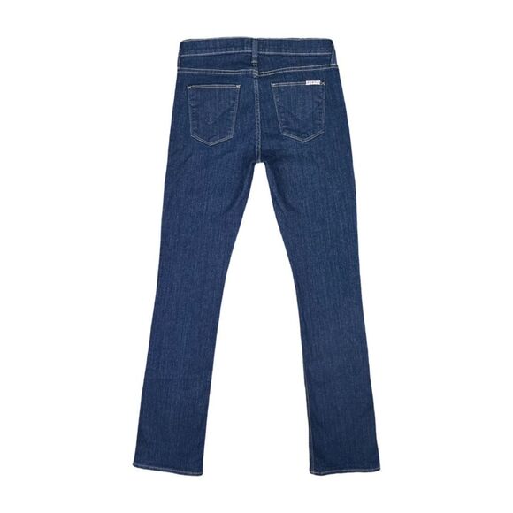 Hudson Jeans Elle Mid-Rise Baby Bootcut - Size 28 - Picture 4 of 8